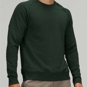 Lululemon Engineered Warmth Long Sleeve Crew